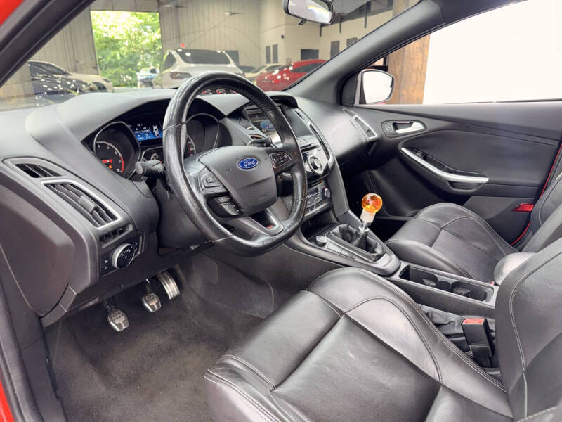2015 Ford Focus ST