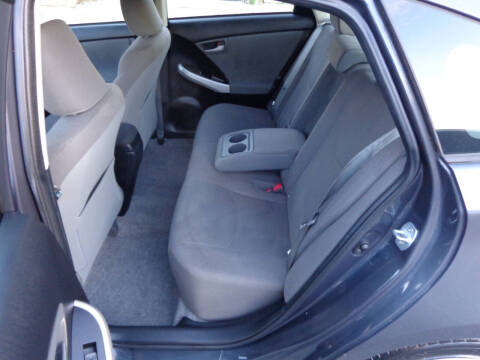 2013 Toyota Prius Three