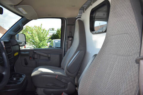 2019 Chevrolet Express 2500