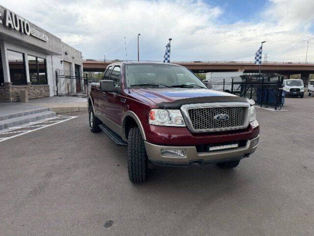 2004 Ford F-150