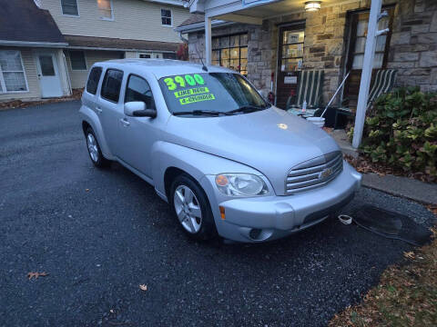 2010 Chevrolet HHR LT
