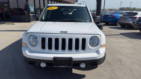 2017 Jeep Patriot Sport