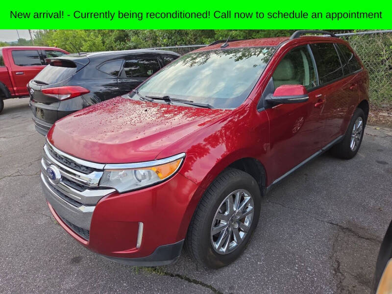 2013 Ford Edge SEL