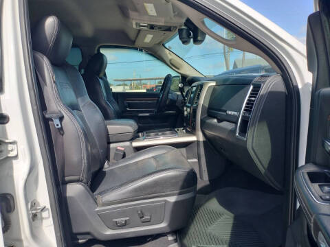 2015 RAM 2500 Laramie