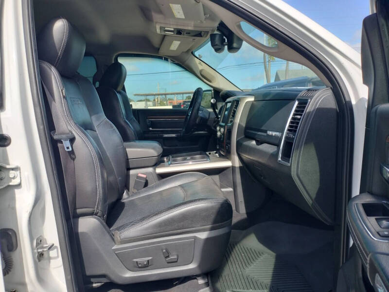 2015 RAM 2500 Laramie