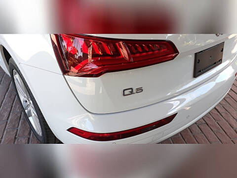 2019 Audi Q5 quattro Premium Plus 45 TFSI