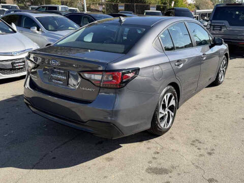 2024 Subaru Legacy Premium