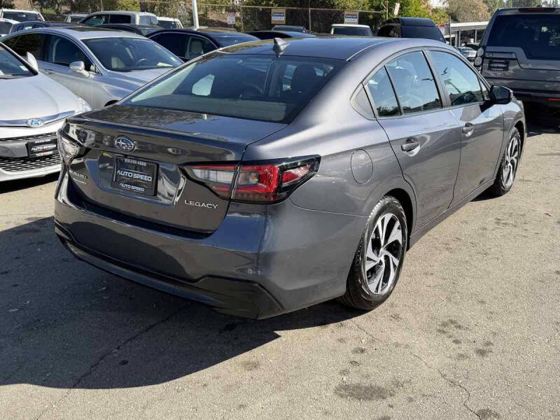 2024 Subaru Legacy Premium