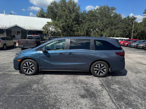 2025 Honda Odyssey EX-L