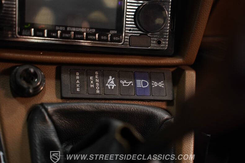 1982 Alfa Romeo Spider Veloce
