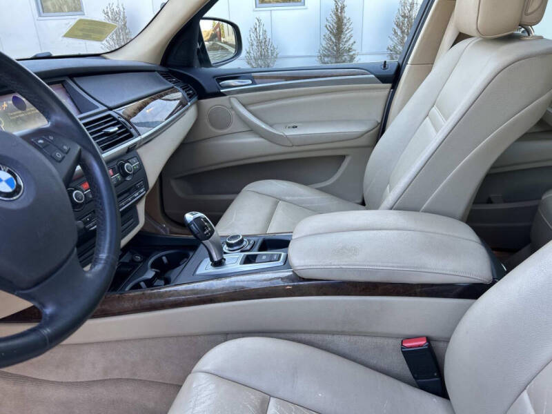 2013 BMW X5