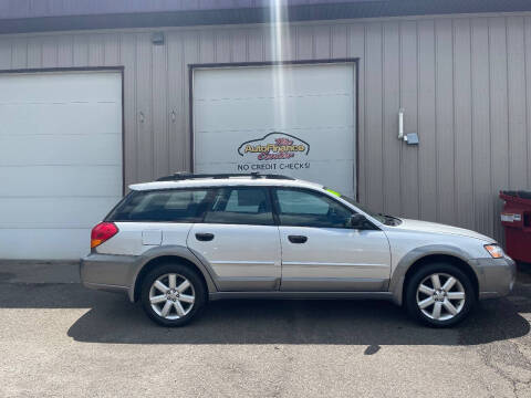 2006 Subaru Outback 2.5i