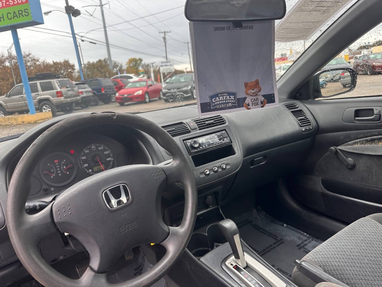 2004 Honda Civic for sale at Broadway Auto Sales in Garland, TX