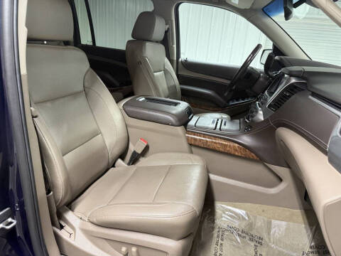 2017 Chevrolet Suburban Premier