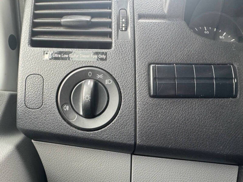 2016 Freightliner Sprinter 2500