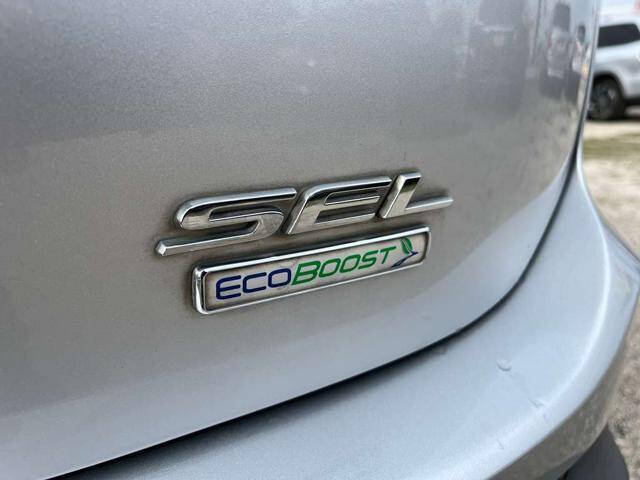 2017 Ford Edge SEL