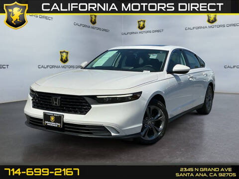 2023 Honda Accord