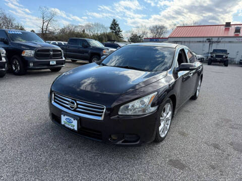 2014 Nissan Maxima