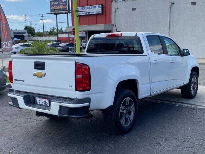 2015 Chevrolet Colorado