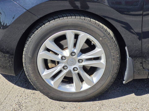 2014 Hyundai Elantra GT