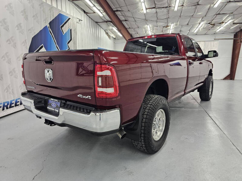 2022 RAM 2500 Big Horn