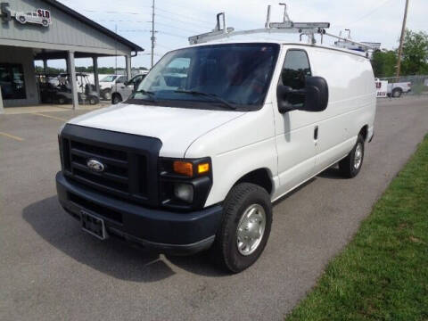 2014 Ford E-Series for sale at SLD Enterprises LLC in East Carondelet IL