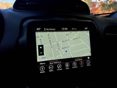 2019 Jeep Renegade Latitude