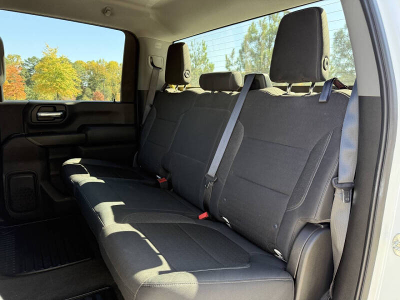 2020 Chevrolet Silverado 2500HD