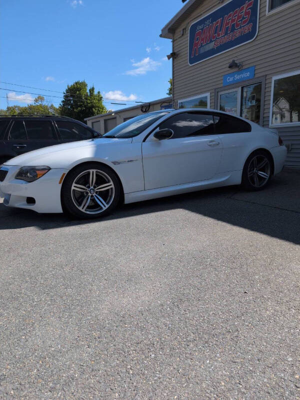 2007 BMW 6 Series M6's photo