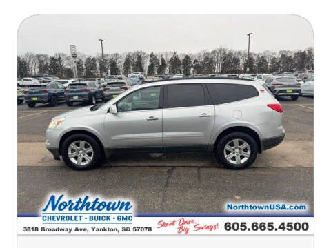2012 Chevrolet Traverse LT