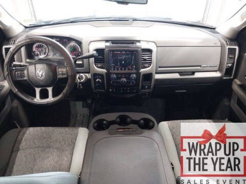 2018 RAM 2500 Big Horn