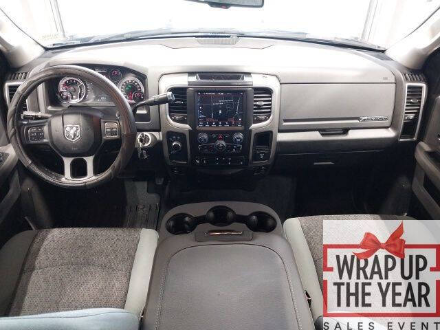 2018 RAM 2500 Big Horn