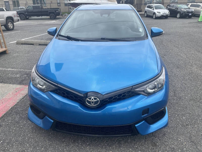 2017 Toyota Corolla iM