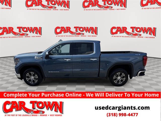 2024 GMC Sierra 1500