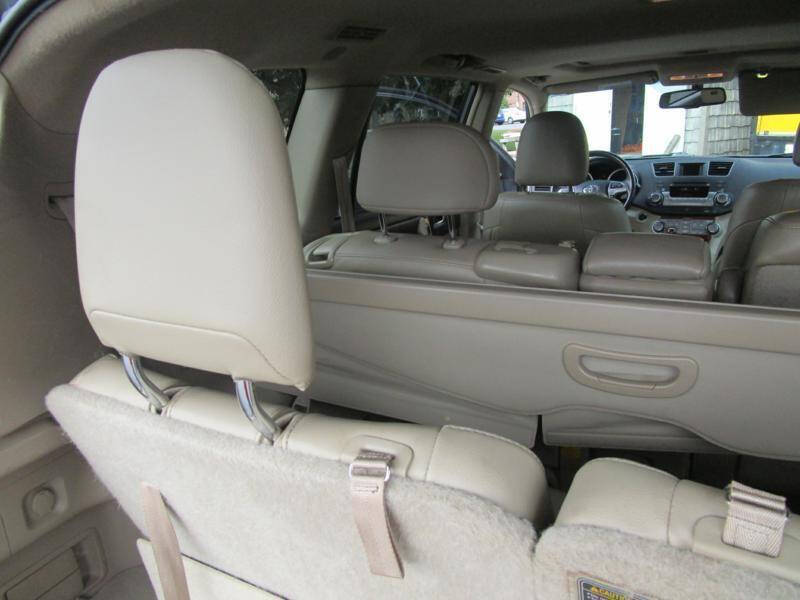 2011 Toyota Highlander Limited