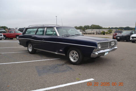 1968 Ford Fairlane