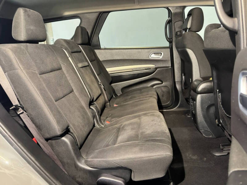 2020 Dodge Durango