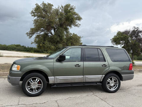 2003 Ford Expedition XLT
