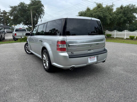 2013 Ford Flex Limited