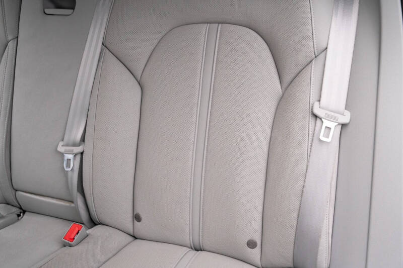 2012 Audi A8 L quattro