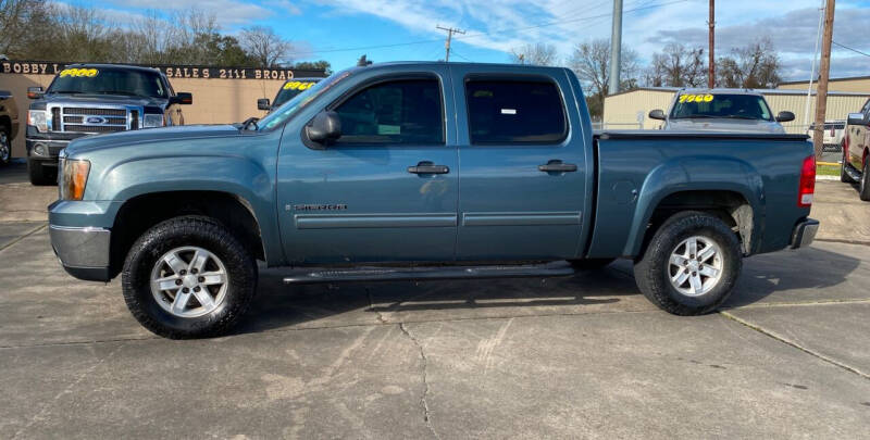 2008 GMC Sierra 1500 for sale at Bobby Lafleur Auto Sales in Lake Charles LA