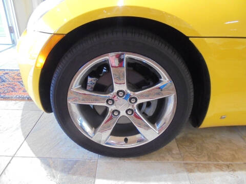 2007 Pontiac Solstice