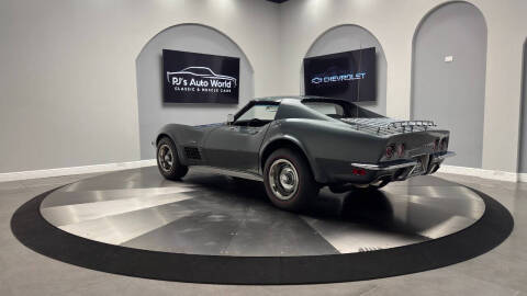 1970 Chevrolet Corvette