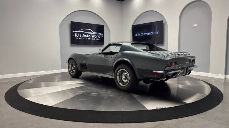1970 Chevrolet Corvette