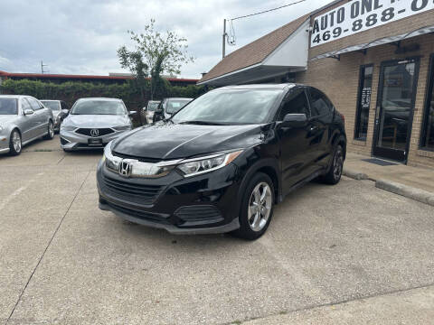 2019 Honda HR-V LX