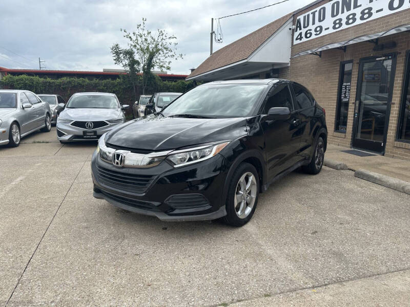 2019 Honda HR-V LX