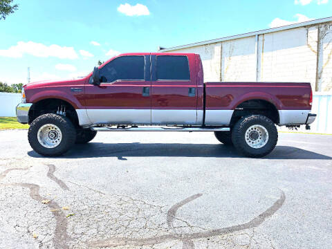 2000 Ford F-250 Super Duty for sale at Superior Wholesalers Inc. in Fredericksburg VA