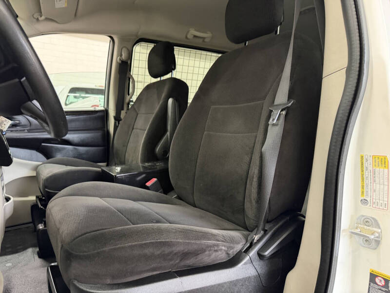 2013 RAM C/V Tradesman