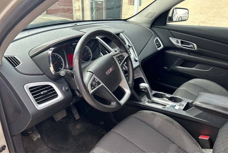 2015 GMC Terrain SLE-2