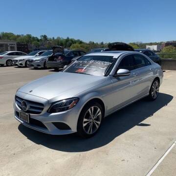 2021 Mercedes-Benz C-Class for sale at Tim Short Auto Mall in Corbin KY
